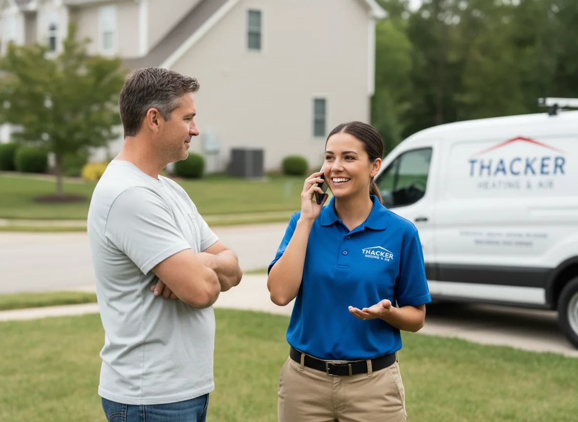 Ac Repair North Augusta, SC FAQs